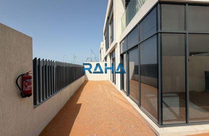 Townhouse - 2 Bedrooms - 3 Bathrooms for rent in Danah Bay - Al Marjan Island - Ras Al Khaimah