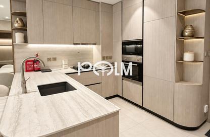Apartment - 1 - 1 for rent in Pearl House - District 13 - Jumeirah Village Circle - Dubai Apartment - 1 - 1 for rent in Pearl House - District 13 - Jumeirah Village Circle - Dubai