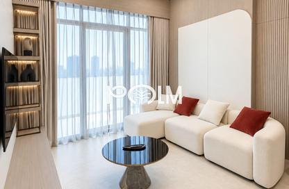 Apartment - 1 - 1 for rent in Pearl House - District 13 - Jumeirah Village Circle - Dubai
