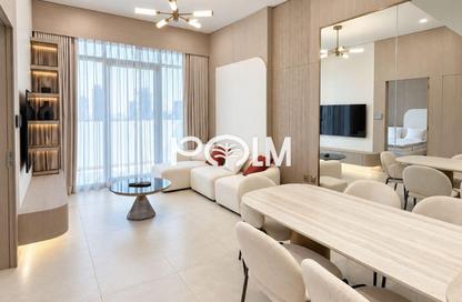 Apartment - 1 - 1 for rent in Pearl House - District 13 - Jumeirah Village Circle - Dubai Apartment - 1 - 1 for rent in Pearl House - District 13 - Jumeirah Village Circle - Dubai