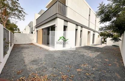 Villa - 4 Bedrooms - 5 Bathrooms for rent in Elan - Tilal Al Ghaf - Dubai
