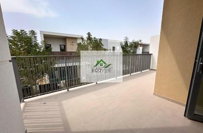 Villa - 4 Bedrooms - 5 Bathrooms for rent in Elan - Tilal Al Ghaf - Dubai