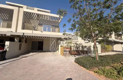 Villa - 3 Bedrooms - 3 Bathrooms for rent in Damac Hills 2 - Dubai