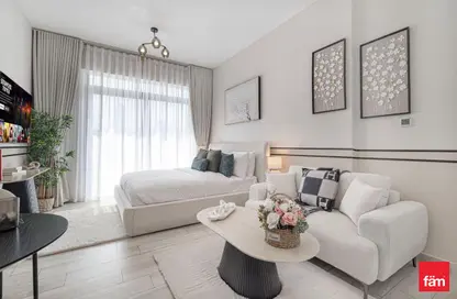 Apartment - Studio - 1 Bathroom for rent in Oxford Residence 2 - District 10 - Jumeirah Village Circle - Dubai