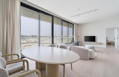 Apartment - 1 Bedroom - 2 Bathrooms for sale in Kempinski Residences The Creek Tower 1 - Kempinski Residences The Creek - Dubai Healthcare City 2 - Al Jaddaf - Dubai