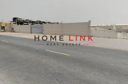 أرض - استوديو للايجار في الصجعة الصناعية - الصجعة - الشارقة أرض - استوديو للايجار في الصجعة الصناعية - الصجعة - الشارقة