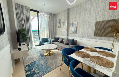 Apartment - 1 - 1 for rent in Binghatti Crest - District 13 - Jumeirah Village Circle - Dubai Apartment - 1 - 1 for rent in Binghatti Crest - District 13 - Jumeirah Village Circle - Dubai