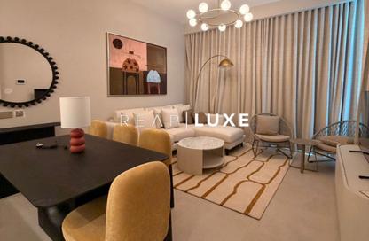 Apartment - 1 Bedroom - 1 Bathroom for sale in Millennium Talia Residences - Al Furjan - Dubai Apartment - 1 Bedroom - 1 Bathroom for sale in Millennium Talia Residences - Al Furjan - Dubai