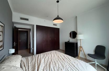 Apartment - 1 Bedroom - 1 Bathroom for rent in The Residences 3 - The Residences - Downtown Dubai - Dubai