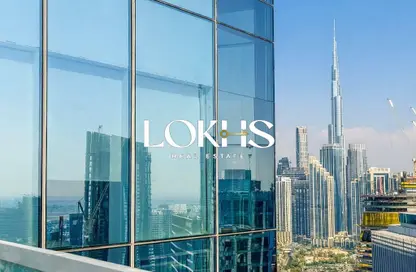 Office Space - Studio - 1 Bathroom for rent in Park Lane Tower - Business Bay - Dubai