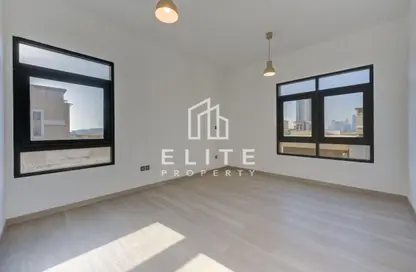 Apartment - 3 Bedrooms - 3 Bathrooms for rent in Al Ghaf 4 - Al Ghaf - Greens - Dubai