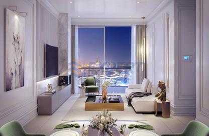 Apartment - 3 - 4 for rent in Regalia By Deyaar - Business Bay - Dubai