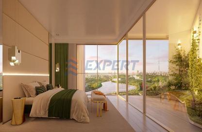 Apartment - 3 - 4 for rent in Regalia By Deyaar - Business Bay - Dubai