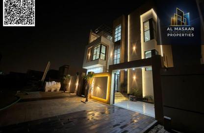 فيلا - 4 غرف نوم - 6 حمامات للبيع في الحليو 2 - الحليو - عجمان