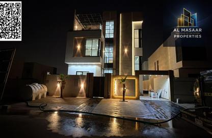 Villa - 4 Bedrooms - 6 Bathrooms for sale in Al Helio 2 - Al Helio - Ajman Villa - 4 Bedrooms - 6 Bathrooms for sale in Al Helio 2 - Al Helio - Ajman