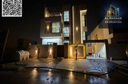 Villa - 4 Bedrooms - 6 Bathrooms for sale in Al Helio 2 - Al Helio - Ajman Villa - 4 Bedrooms - 6 Bathrooms for sale in Al Helio 2 - Al Helio - Ajman