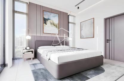 Apartment - 1 Bedroom - 2 Bathrooms for sale in The Eighty Three by OKSA - Residential District - Dubai South (Dubai World Central) - Dubai