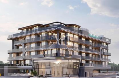 Apartment - 1 Bedroom - 2 Bathrooms for sale in The Eighty Three by OKSA - Residential District - Dubai South (Dubai World Central) - Dubai