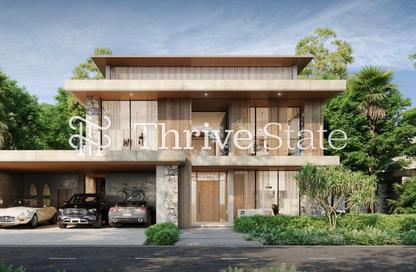 Villa - 5 Bedrooms - 7 Bathrooms for sale in Alaya - Tilal Al Ghaf - Dubai
