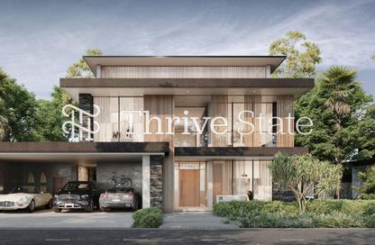 Villa - 5 Bedrooms - 7 Bathrooms for sale in Alaya - Tilal Al Ghaf - Dubai