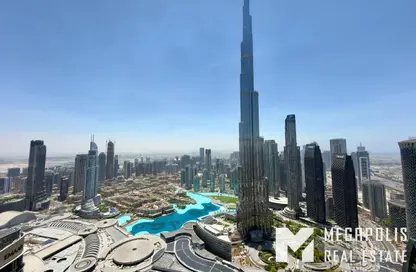 Apartment - 4 Bedrooms - 5 Bathrooms for rent in Kempinski BLVD - Downtown Dubai - Dubai