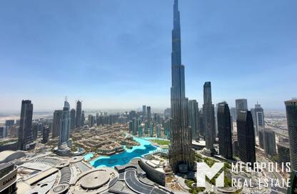 Apartment - 4 Bedrooms - 5 Bathrooms for rent in Kempinski BLVD - Downtown Dubai - Dubai