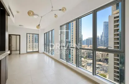Apartment - 1 Bedroom - 2 Bathrooms for rent in The Residences 5 - The Residences - Downtown Dubai - Dubai