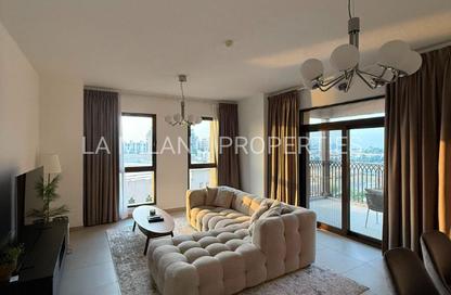 Apartment - 2 Bedrooms - 3 Bathrooms for rent in Asayel - Madinat Jumeirah Living - Umm Suqeim 3 - Umm Suqeim - Dubai Apartment - 2 Bedrooms - 3 Bathrooms for rent in Asayel - Madinat Jumeirah Living - Umm Suqeim 3 - Umm Suqeim - Dubai
