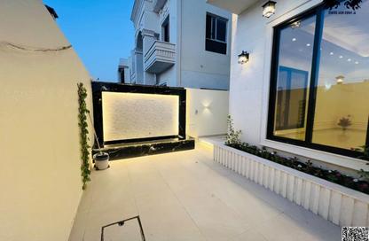 Villa - 5 Bedrooms - 7 Bathrooms for sale in Al Helio 2 - Al Helio - Ajman Villa - 5 Bedrooms - 7 Bathrooms for sale in Al Helio 2 - Al Helio - Ajman
