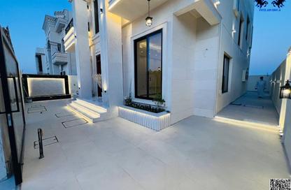 Villa - 5 Bedrooms - 7 Bathrooms for sale in Al Helio 2 - Al Helio - Ajman Villa - 5 Bedrooms - 7 Bathrooms for sale in Al Helio 2 - Al Helio - Ajman