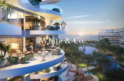 Apartment - 1 Bedroom - 2 Bathrooms for sale in Lagoon Views 4 - Lagoon Views - Damac Lagoons - Dubai