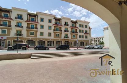 Shop - Studio - 1 Bathroom for rent in Building K13 - Greece Cluster - International City - Dubai