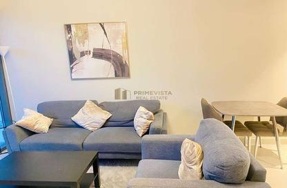 Apartment - 2 - 3 for rent in SOL Avenue - Business Bay - Dubai