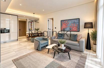 Apartment - 1 - 2 for sale in The 8 - The Crescent - Palm Jumeirah - Dubai