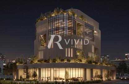 Land - Studio for sale in Majan - Dubai