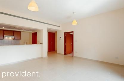 Apartment - 1 - 2 for rent in Al Thayyal 4 - Al Thayyal - Greens - Dubai