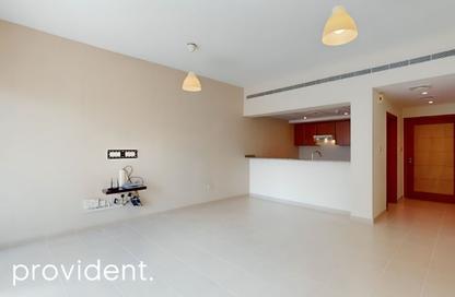 Apartment - 1 - 2 for rent in Al Thayyal 4 - Al Thayyal - Greens - Dubai