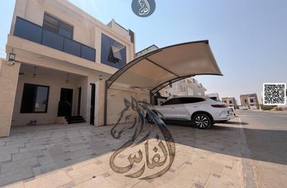 Villa - 5 - 6 for sale in Al Helio 1 - Al Helio - Ajman
