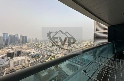 شقة - غرفة نوم - 2 حمامات للايجار في برج كونكورد - (JLT) مجمع H - أبراج بحيرات الجميرا - دبي شقة - غرفة نوم - 2 حمامات للايجار في برج كونكورد - (JLT) مجمع H - أبراج بحيرات الجميرا - دبي