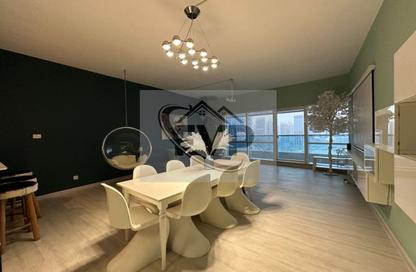 Apartment - 1 - 2 for rent in Concorde Tower - JLT Cluster H - Jumeirah Lake Towers - Dubai
