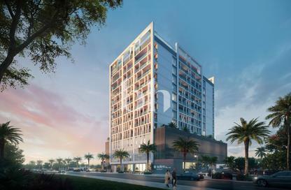 Apartment - 2 Bedrooms - 3 Bathrooms for sale in Solen Residence - Dubai Silicon Oasis - Dubai Apartment - 2 Bedrooms - 3 Bathrooms for sale in Solen Residence - Dubai Silicon Oasis - Dubai