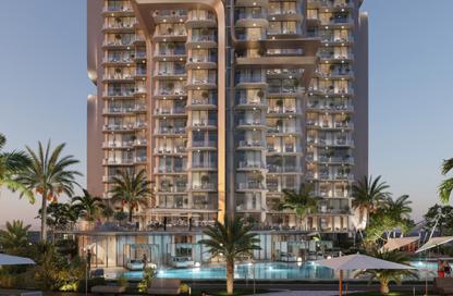 Apartment - 1 - 2 for sale in Voxa Residences - District 4 - Jumeirah Village Triangle - Dubai