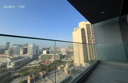Apartment - 1 - 2 for sale in Bloom Heights A - Bloom Heights - District 15 - Jumeirah Village Circle - Dubai