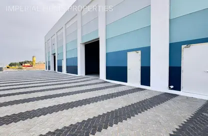 مستودع - استوديو - 1 حمام للايجار في أم الثعوب - أم القيوين