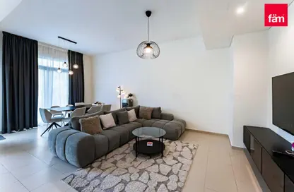 Villa - 3 Bedrooms - 3 Bathrooms for rent in Al Waha Villas - Dubai Land - Dubai