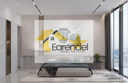 Apartment - Studio - 1 Bathroom for sale in Samana Barari Lagoons - Majan - Dubai Apartment - Studio - 1 Bathroom for sale in Samana Barari Lagoons - Majan - Dubai