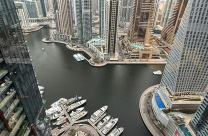 Apartment - 2 Bedrooms - 3 Bathrooms for rent in Jumeirah Living Marina Gate - Marina Gate - Dubai Marina - Dubai