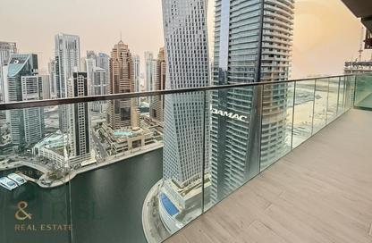 Apartment - 2 Bedrooms - 3 Bathrooms for rent in Jumeirah Living Marina Gate - Marina Gate - Dubai Marina - Dubai