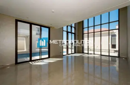 Villa - 6 Bedrooms - 7 Bathrooms for sale in HIDD Al Saadiyat - Saadiyat Island - Abu Dhabi
