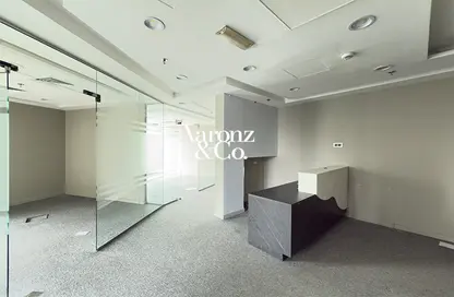Office Space - Studio for rent in The Regal Tower - Business Bay - Dubai